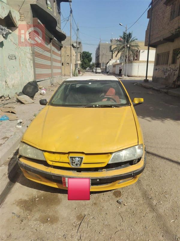 بيجو بارس 2010 للبيع في العراق - السماوة